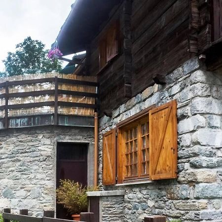 Chalet Indipendente In Centro A Вальтурнанш Экстерьер фото