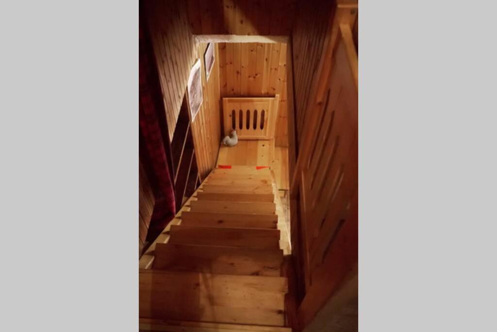 Chalet Indipendente In Centro A Вальтурнанш Экстерьер фото